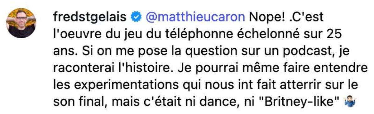 commentaire
