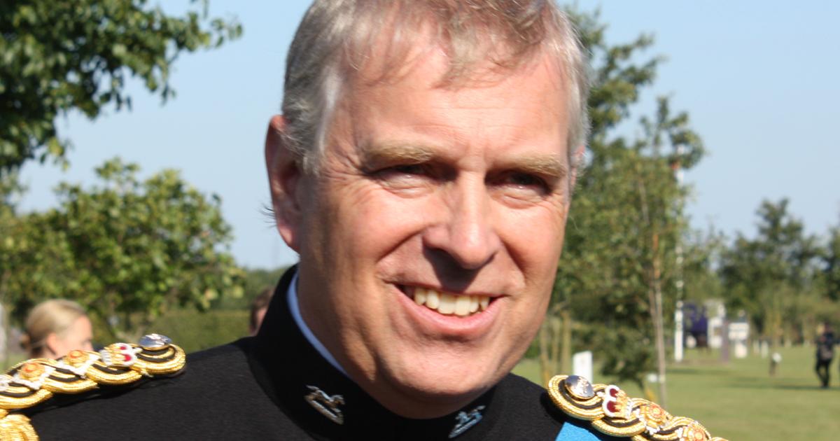 Prince Andrew