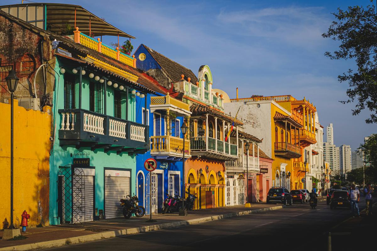 Leandro Loureiro - Unsplash, Colombie