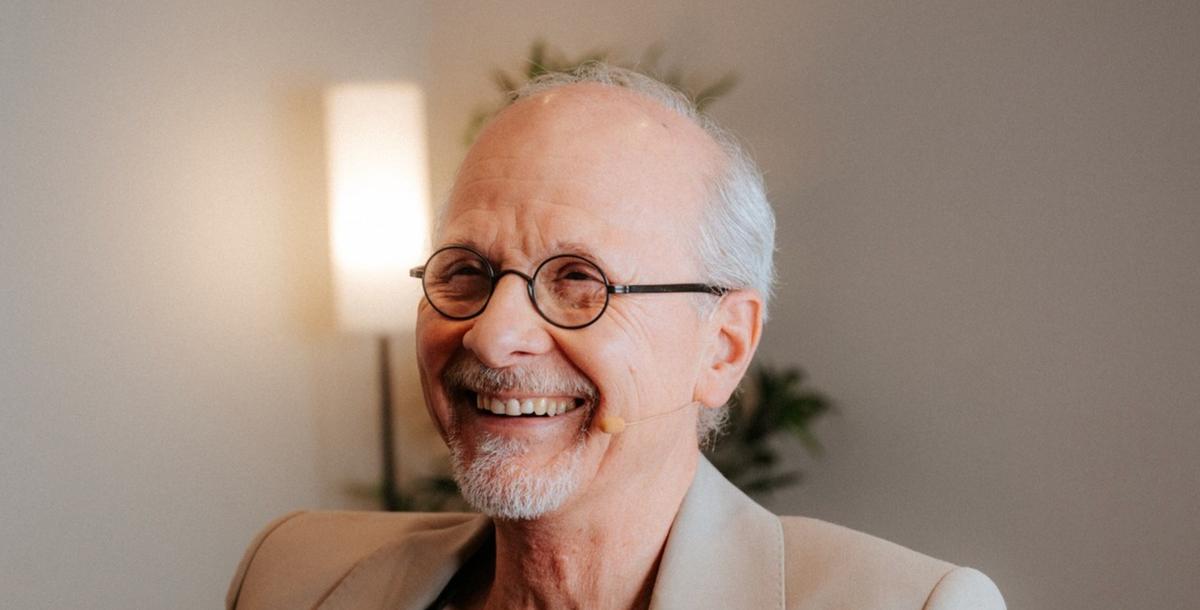 Michel Laperrière à En direct de l'Univers