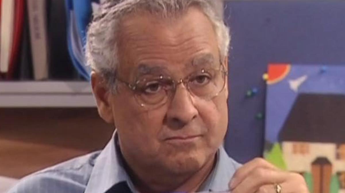 Raymond Bouchard dans Annie et ses hommes