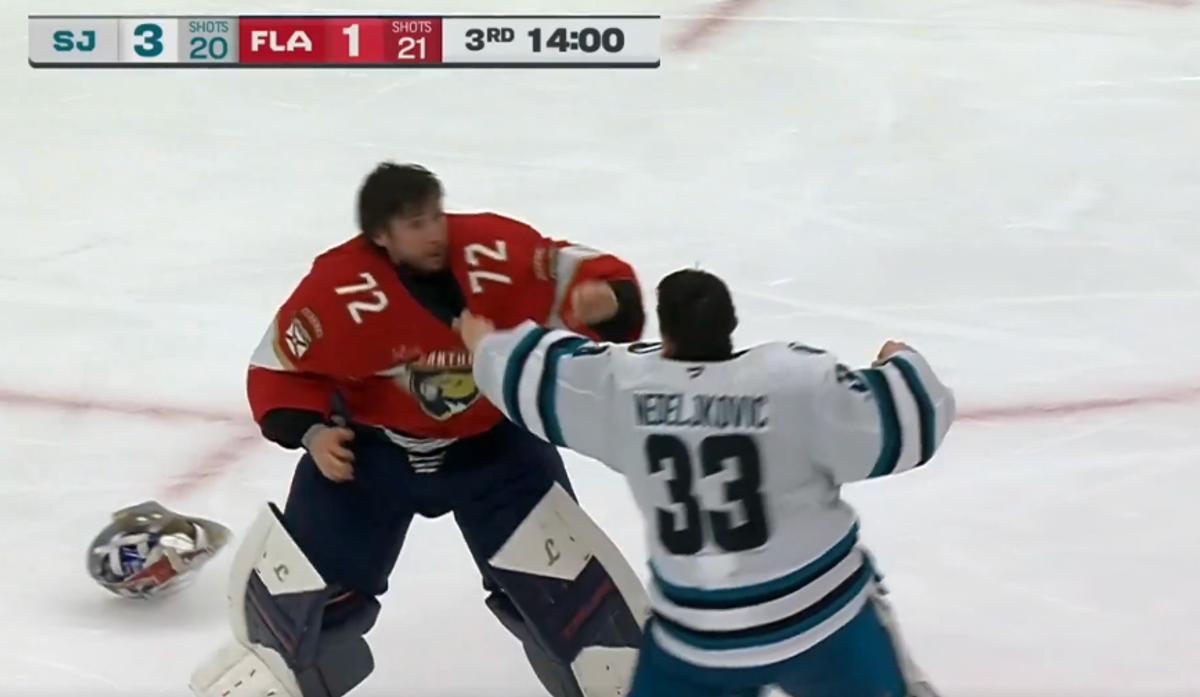Sergei Bobrovsky