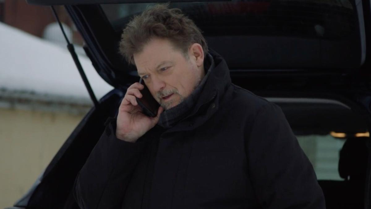 Vincent Graton dans Antigang