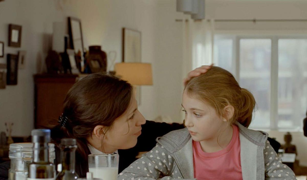 Sophie Nélisse dans Monsieur Lazhar