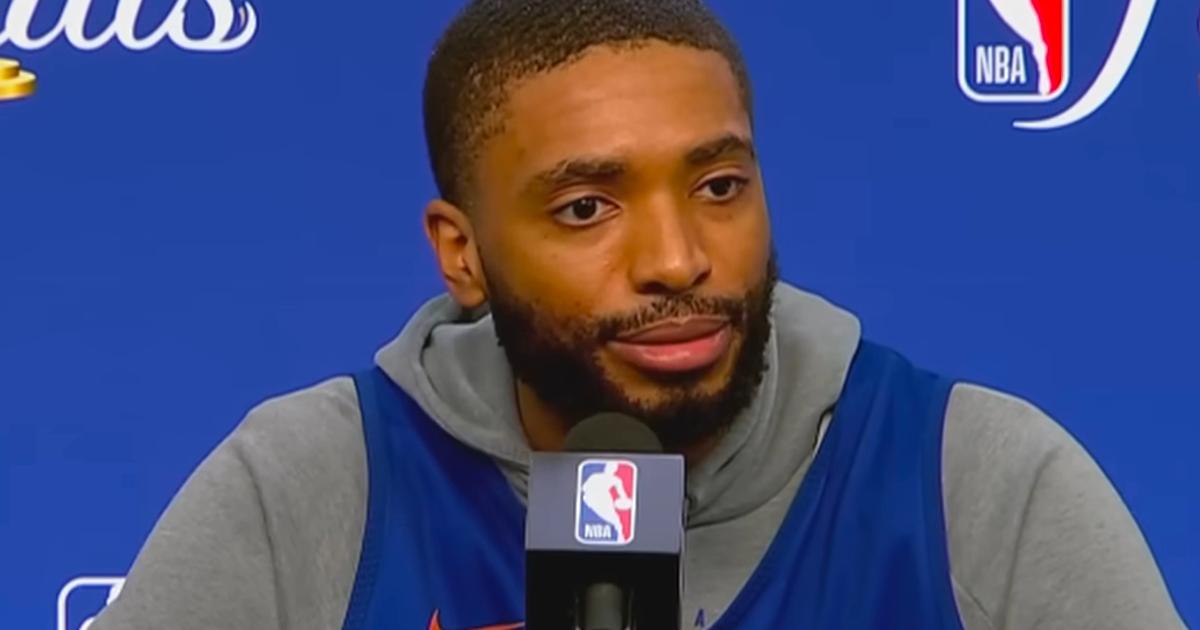 Mikal Bridges