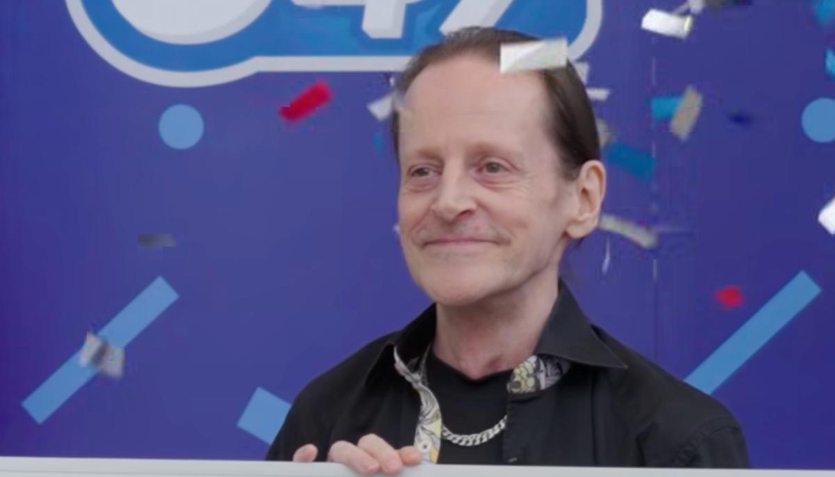 Pierre, gagnant de 5 Millions avec Loto-Québec