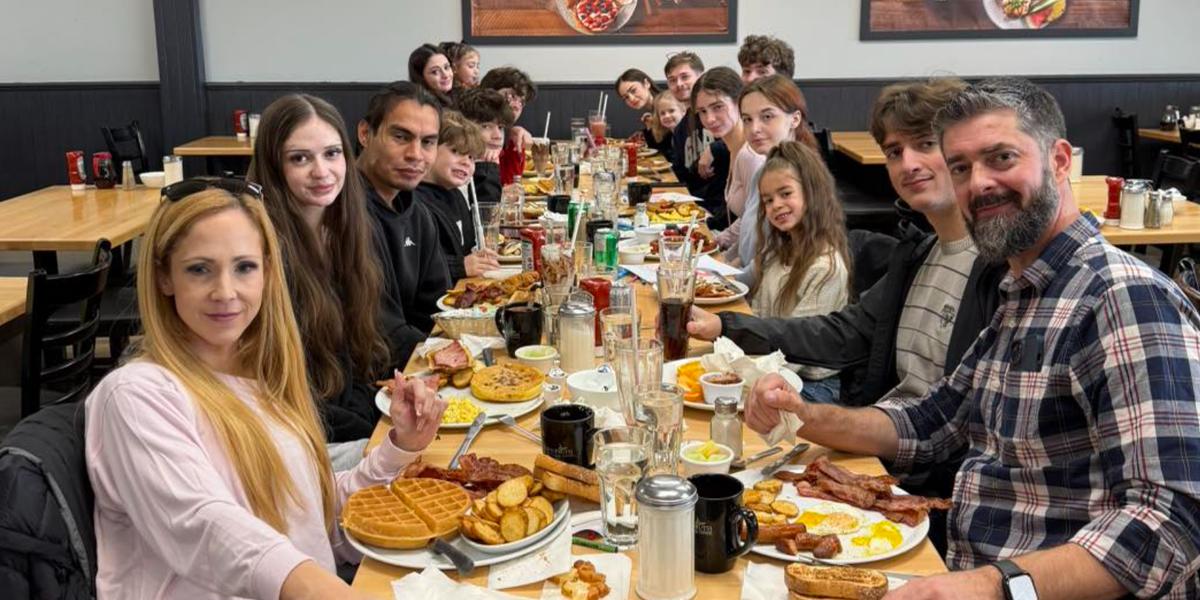 La famille Groulx