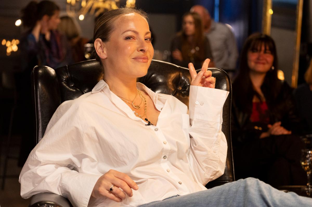 Marie-Mai à Pour une fois