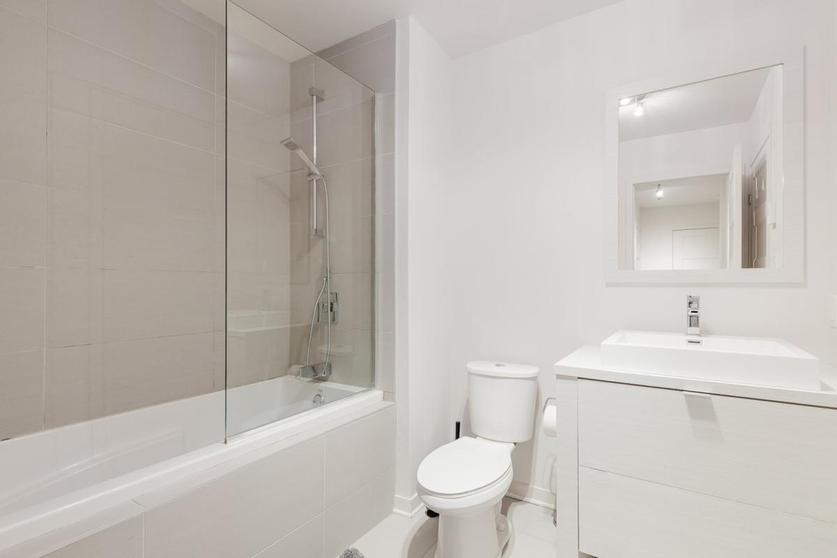Chambre au sous-sol