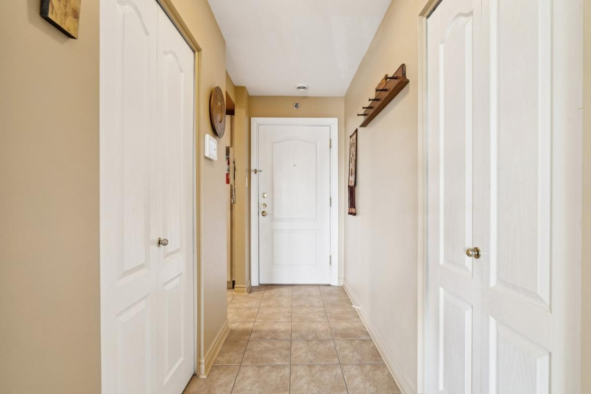 Vestibule intérieur