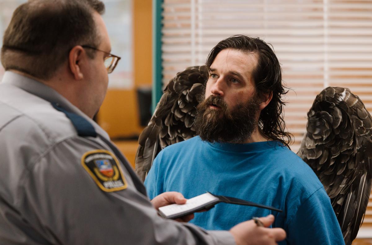 Ryan Doucette dans Bedaine