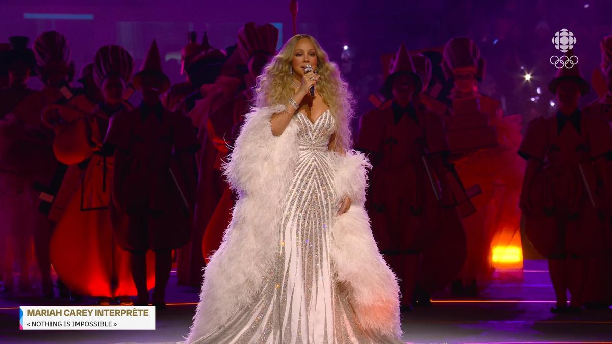 Mariah Carey