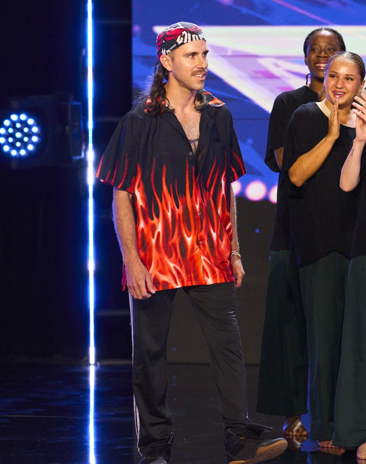 Jerry Tremblay à Quel Talent à Noovo