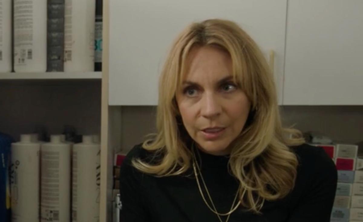 Léane Labrèche-Dor dans Antigang