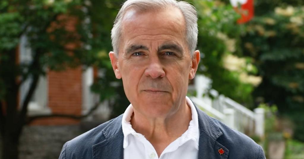 Mark Carney