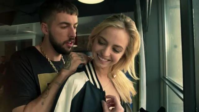 Jean-François Ruel et Ludivine Reding dans Fugueuse