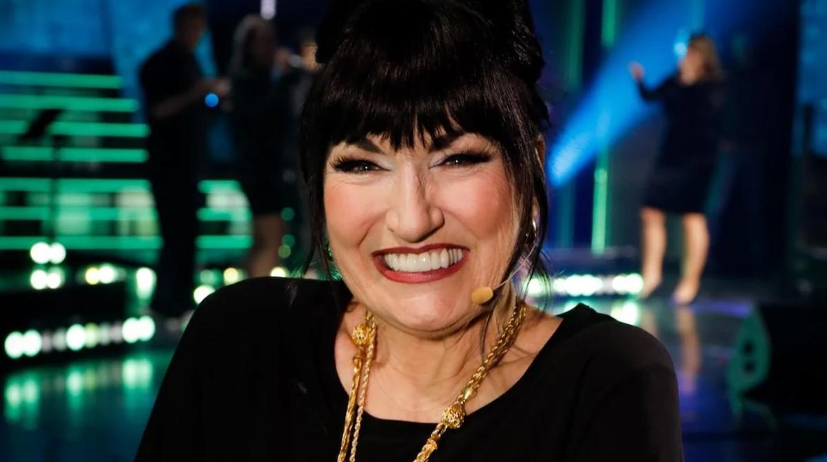 Marie Carmen  à En direct de l'Univers