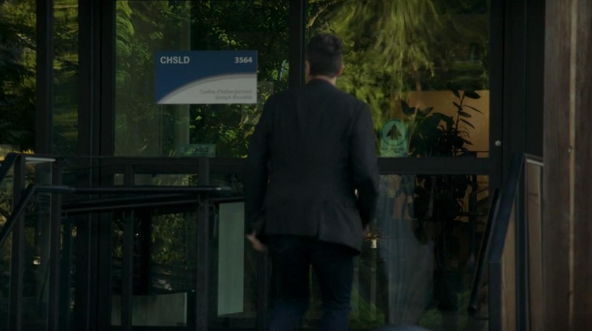 Patrice Robitaille dans Antigang