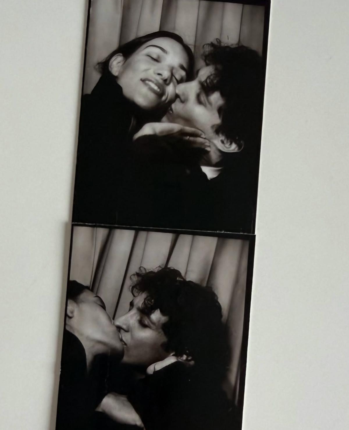 Charlotte Cardin et Aliocha Schneider