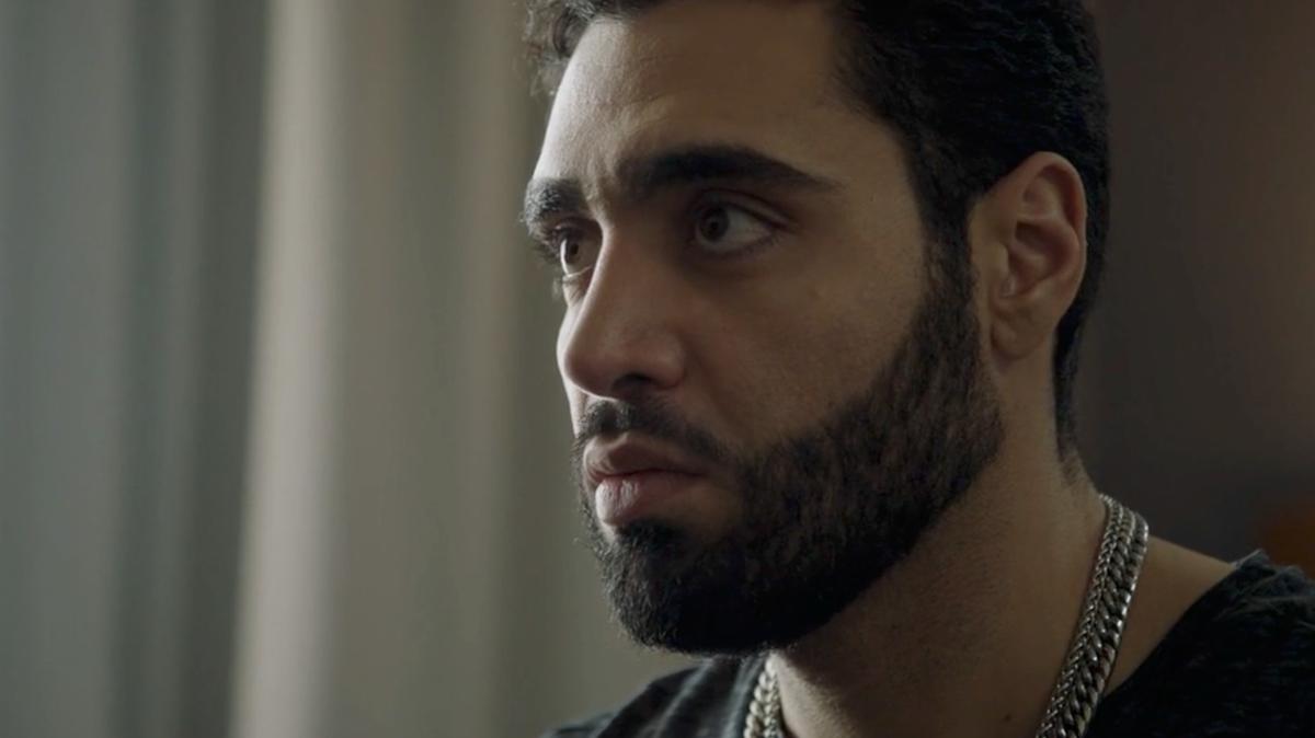 Samir Firouz dans Antigang