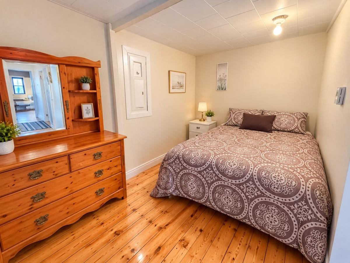 La chambre à coucher principale