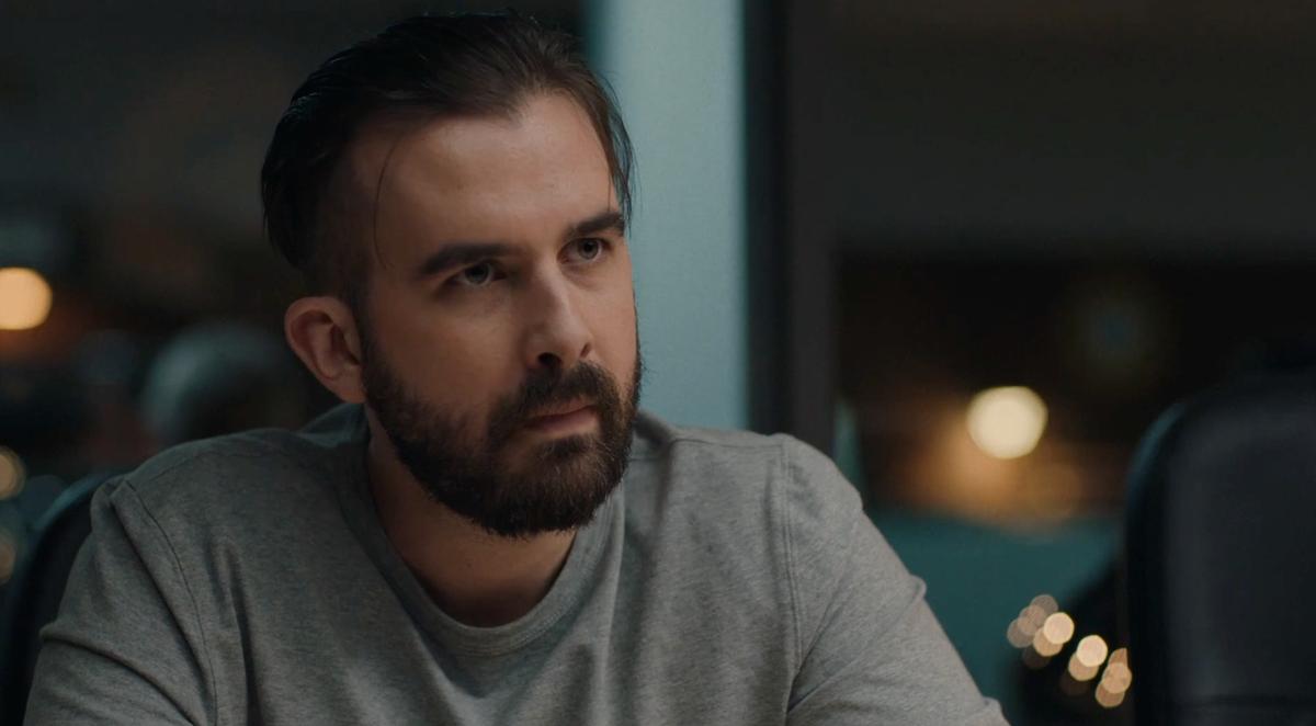 Lucien Abbondanza Bergeron dans Alertes