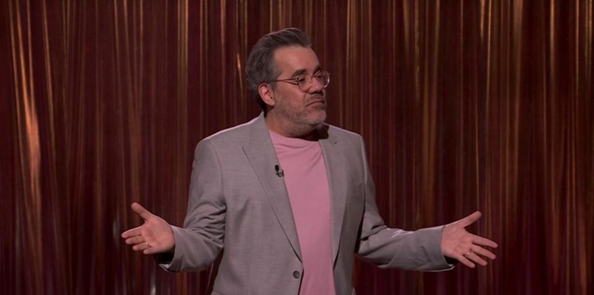 Jean-Sébastien Girard à Bonsoir Bonsoir