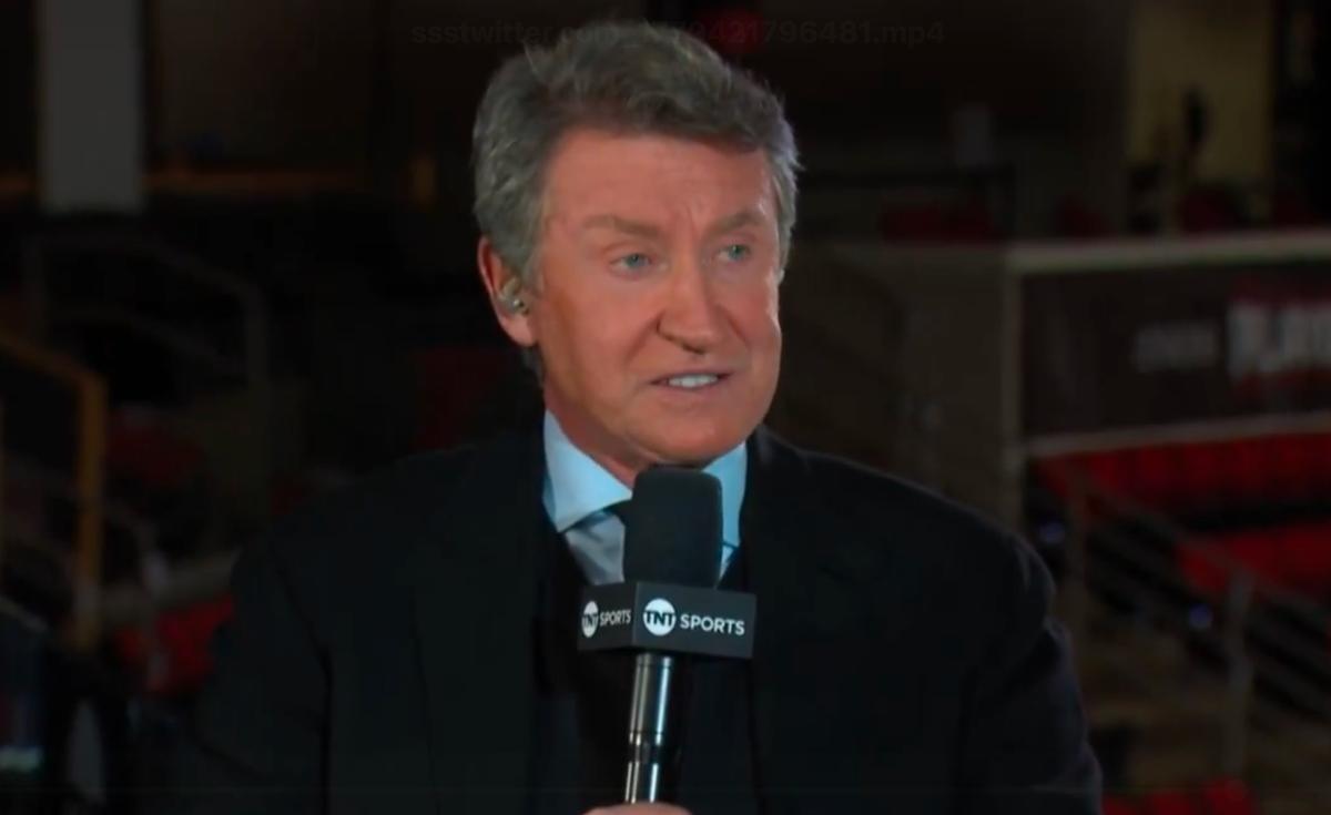 Wayne Gretzky