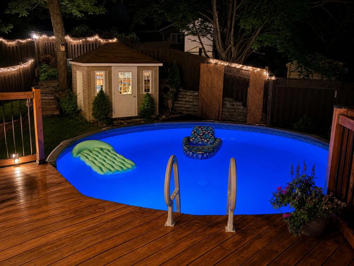 Piscine