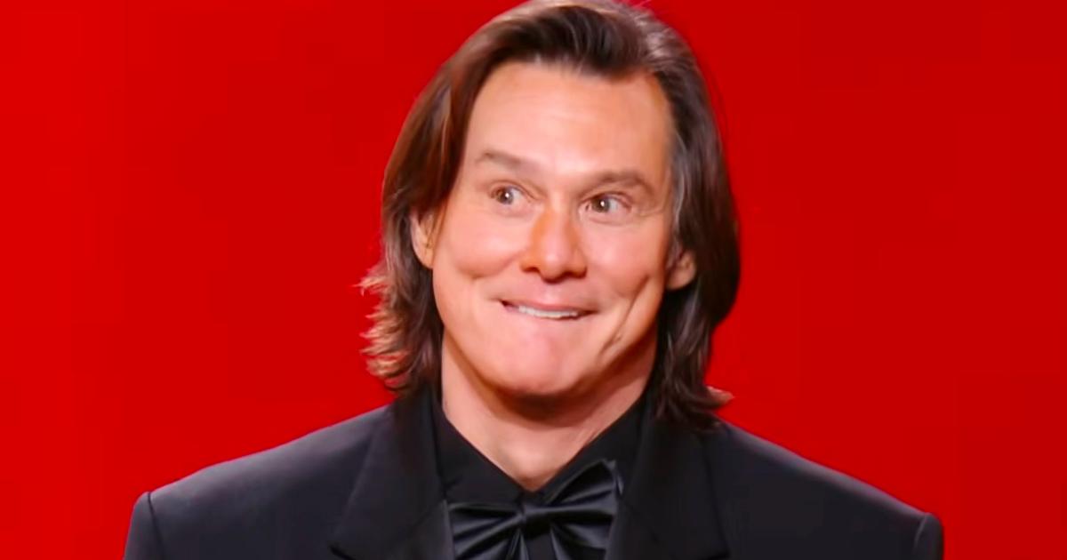 Jim Carrey