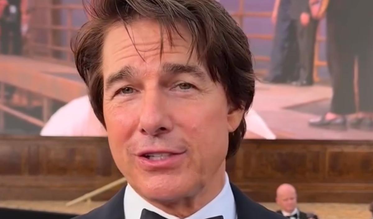 Tom Cruise