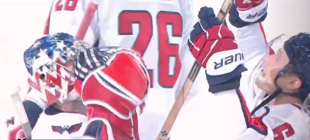 Charlie Lindgren