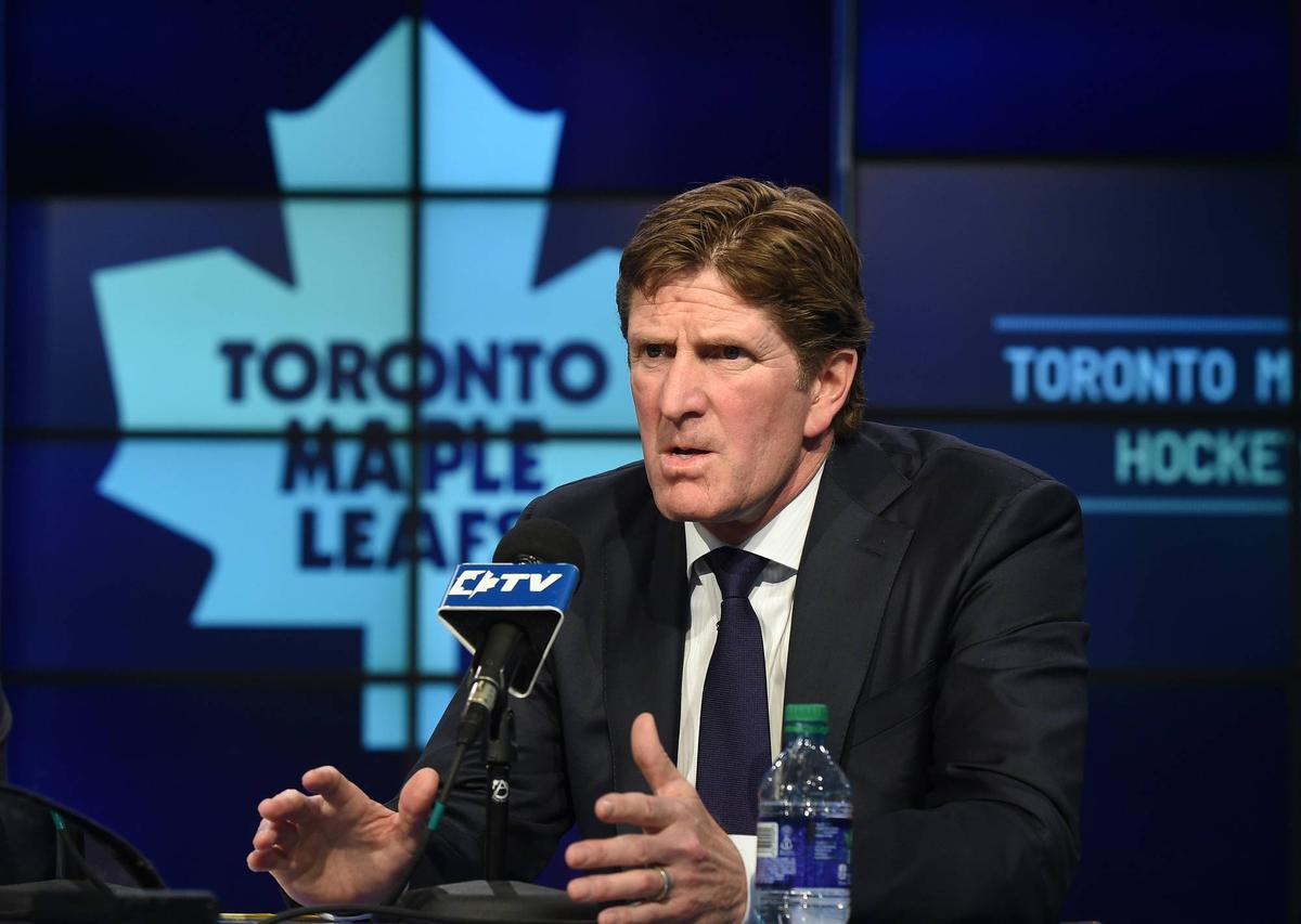 Mike Babcock