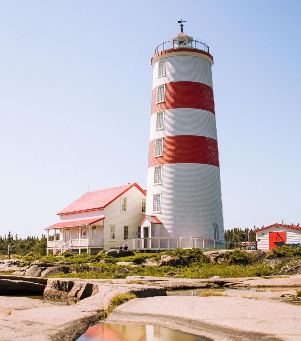 Phare Québec