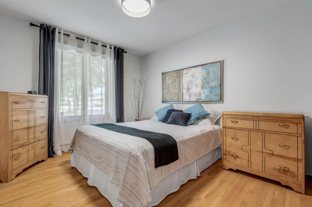Chambre principale