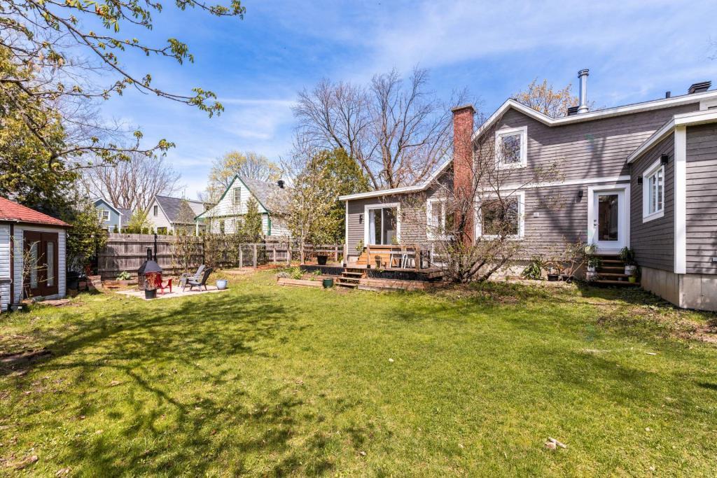 maison Saint-Lambert Sotheby’s International Realty Québec