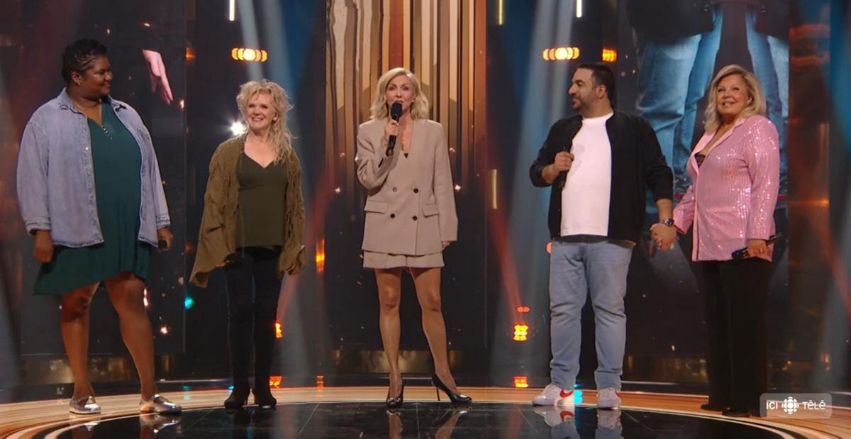 Véronique Cloutier à Zénith