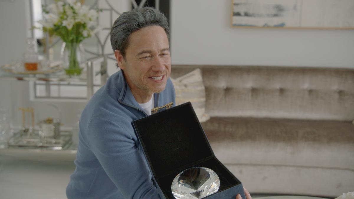 Stéphane Rousseau en Luc Poirier