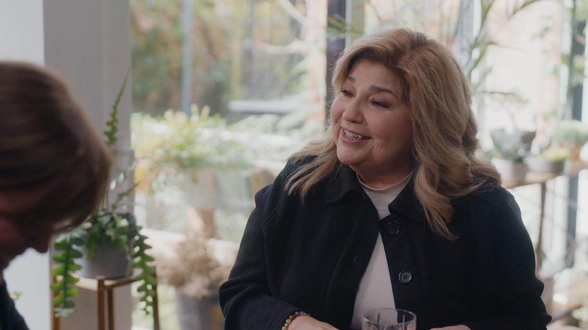 Marie-Claude Barrette à La Mi-Temps