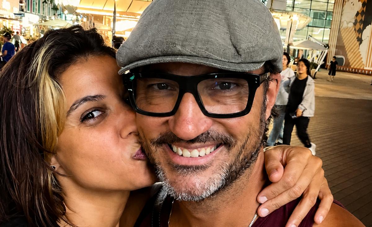 Sara Dufour et Dominique Hudson