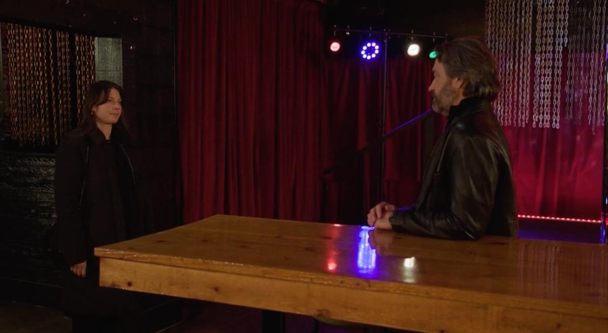 Sébastien Ricard et Catherine St-Laurent dans Antigang