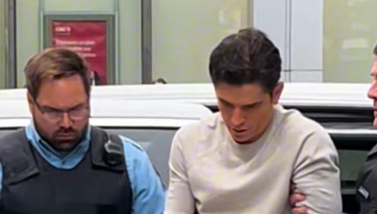 Sébastien Delorme dans un coup de marketing de TVA