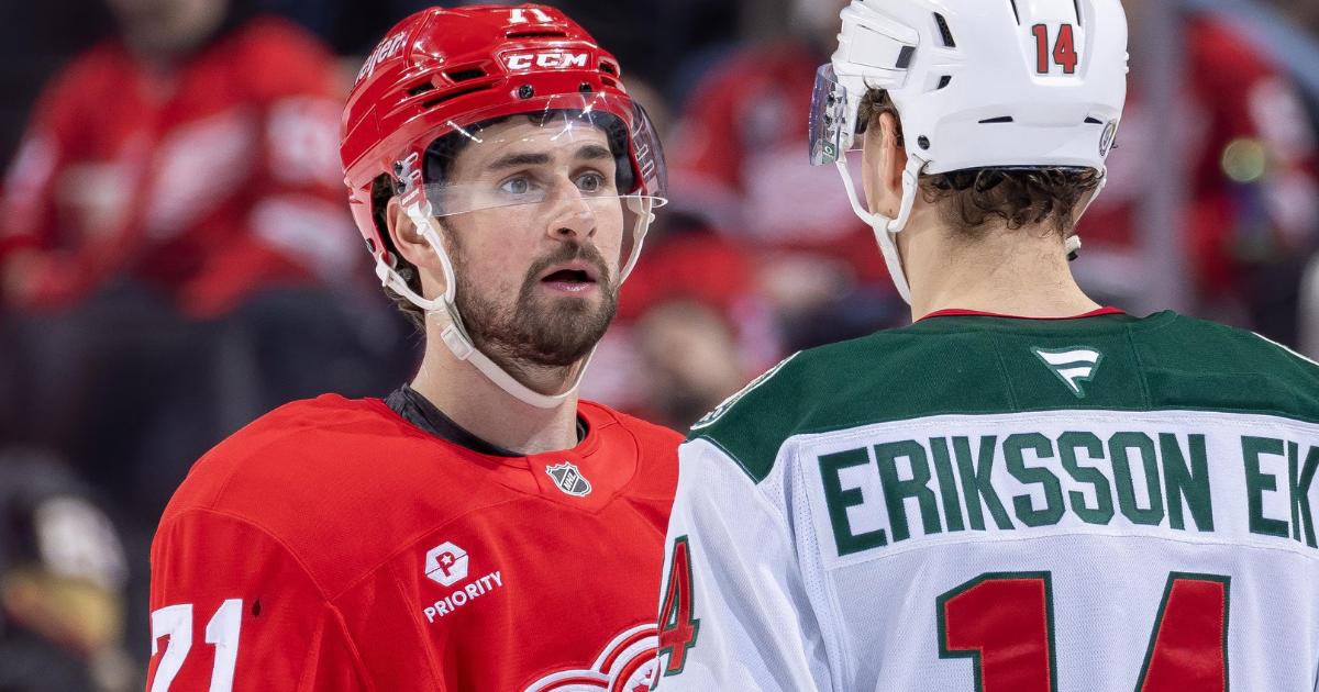 Dylan Larkin 
