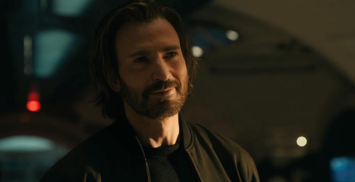 Chris Evans dans Avengers Doomsday