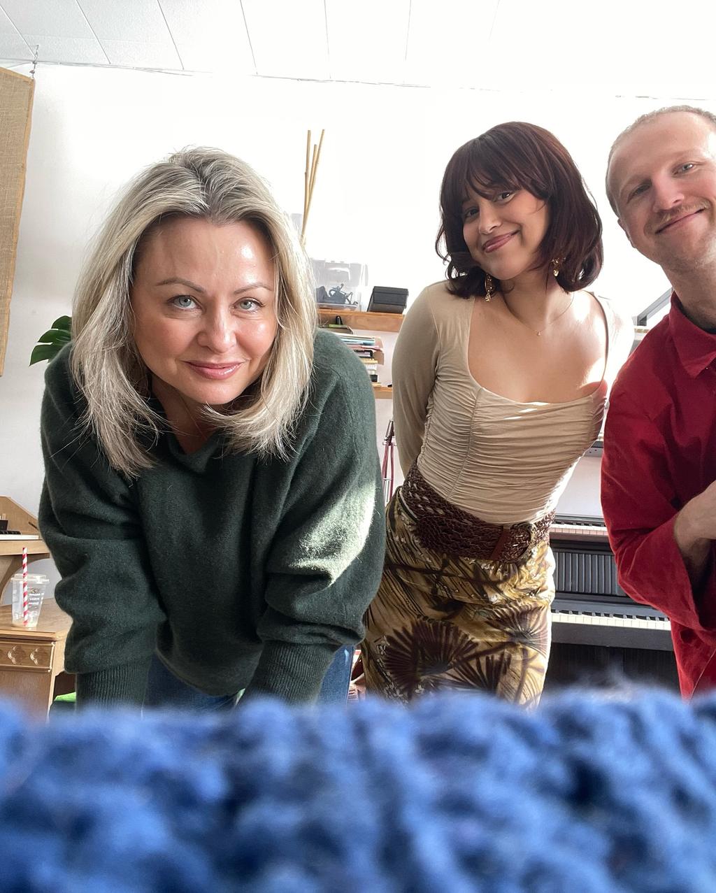 Mitsou et sa famille