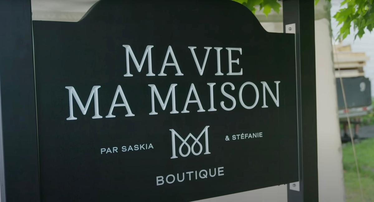 ma Vie ma maison