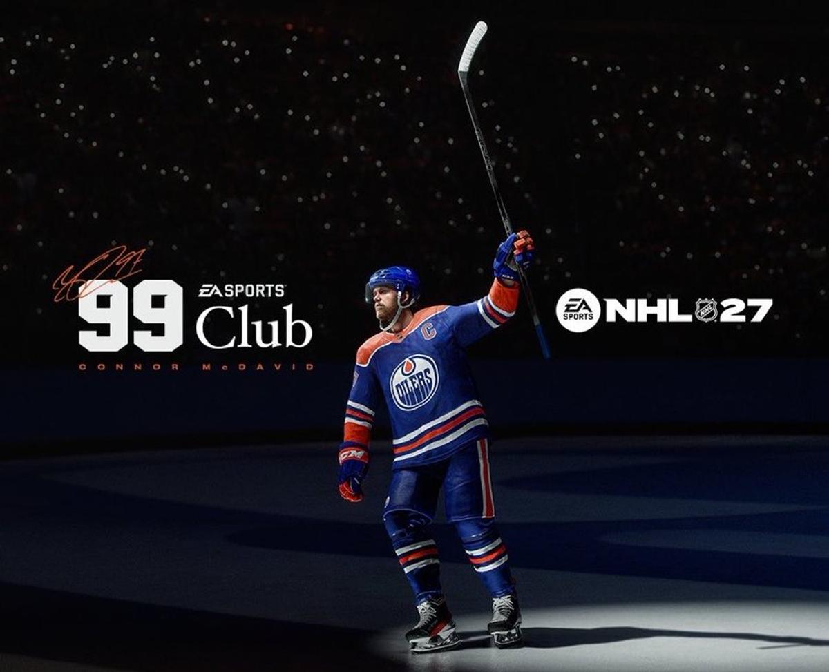 Connor Mcdavid