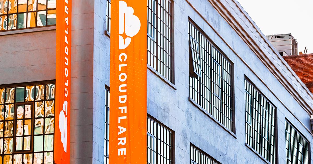 Cloudflare