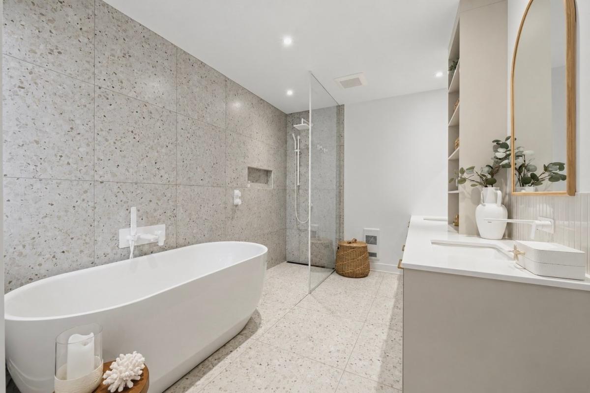 Salle de bain principale