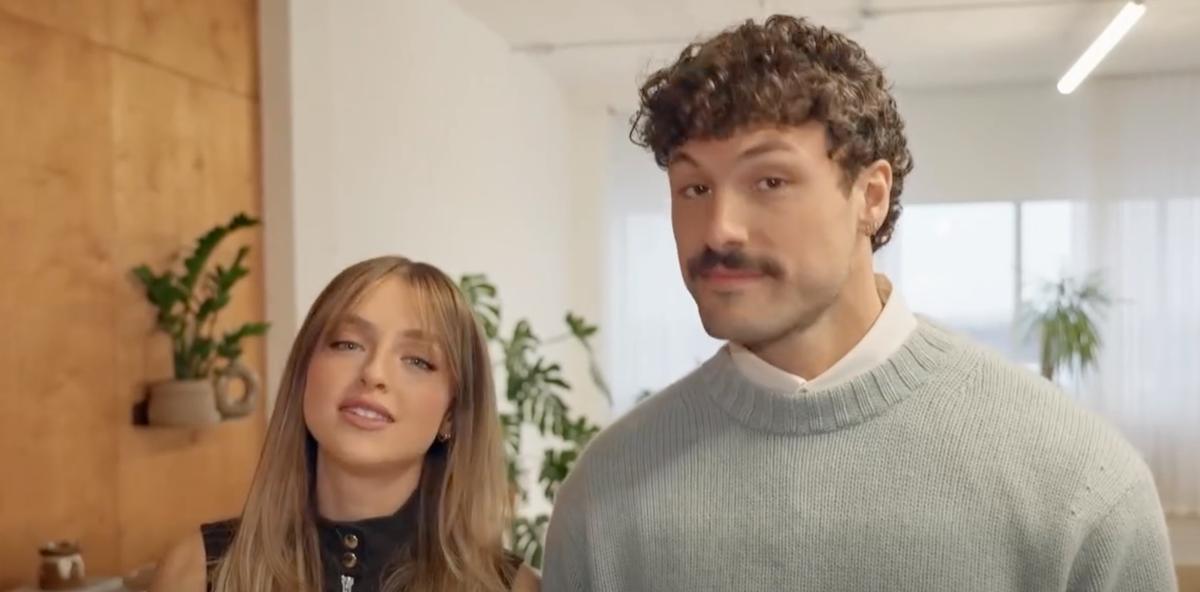 Alicia Moffet et Fred Robichaud